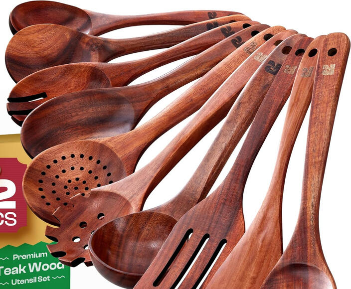 PFAS Free Cooking Utensils Non Toxic Cooking Utensils